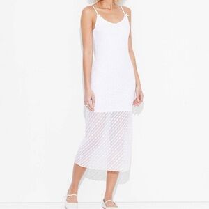 Women's Bow Lace Midi Dress Wild Fable